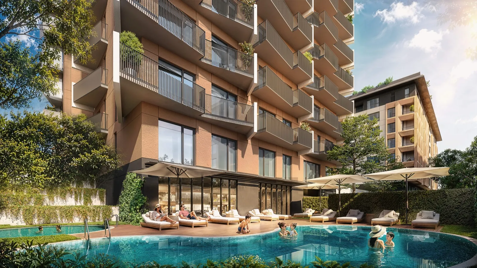 Maanaa Levent